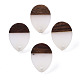 Risultati per orecchini a bottone in resina e legno di noce MAK-N032-006A-2