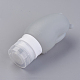 Бутылочная бутылка с 80 мл силикона X-MRMJ-WH0006-C01-3