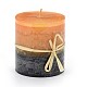 Бездымные свечи для ароматерапии в форме колонны DIY-H141-B05-2