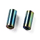 Glass tubulär Perlen SEED-L010-01A-409-2