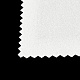 マイクロファイバースエードクリーニングクロス  メガネ用  携帯電話  正方形  ホワイト  100x100x0.3mm AJEW-D067-01C-3