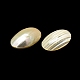 Cabuchones naturales shell SHEL-K008-07A-3