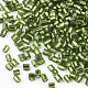 Grade A Glass Seed Beads SEED-S022-04A-22-2