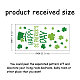 Stickers muraux en pvc DIY-WH0228-562-2