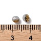 Perles en verre electroplate EGLA-I016-04D-3