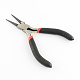 45# Steel DIY Jewelry Tool Sets: Round Nose Plier PT-R007-01-3