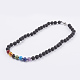 Chakra Jewelry NJEW-JN02081-01-1