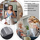 Пластиковая палочка и вышивка стежком DIY-WH0304-966-7