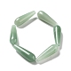 Chapelets de perles en aventurine vert naturel G-P528-H07-01-3