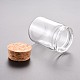 Perle de verre conteneurs AJEW-P072-03A-2
