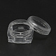 Polystyrene(PS) Plastic Bead Containers CON-R011-06-2