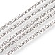 3.28 Feet 304 Stainless Steel Rolo Chains X-CHS-L017-18A-1