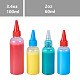 Benecreat bottiglie di colla di plastica DIY-BC0010-15-7