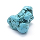 Raw Rough Natural Turquoise Beads G-F678-35-2