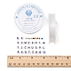 Kit de fabrication de bracelet mot bricolage DIY-FS0004-76-6