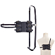 Mittelalterlicher Doppelschwerthalter aus Polyester&nbsp;AJEW-WH0816-534AB-02-1