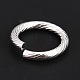 304 Stainless Steel Jump Ring STAS-G224-23S-02A-2