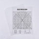 Ensembles de bandes de quilling de papier bricolage: bandes de quilling de papier de couleur aléatoire DIY-S038-001-3