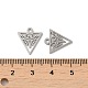 304 Stainless Steel Charms STAS-J042-36P-3