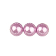 Chapelets de perles en verre nacré HY-10D-B10-1