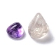 Natürlichen Amethyst Perlen G-C231-02-1