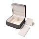 PU Leather Jewelry Set Boxes CON-Z005-02A-6