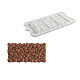 Moules en silicone de qualité alimentaire pour chocolat DIY-F068-08-2