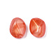 Opaque Acrylic Beads MACR-N009-022C-2