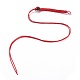 Polyester Nylon Mobile Phone Making Cord Loops MOBA-F002-02A-2