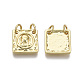 Charms in ottone KK-R133-028-01G-NF-2