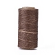 Waxed Polyester Cord YC-I003-A05-1