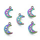 304 Stainless Steel Charms STAS-N098-153M-2