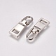 Zipper Puller aus Aluminium PALLOY-WH0065-13B-03-2