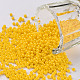 Perline di semi di vetro rotonde di grado 11/0 SEED-N001-A-1002-1