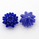 Synthetic Coral Flower Beads CORA-A004-B03-1