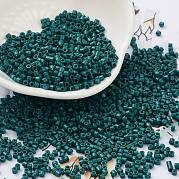 Выпечка краска стеклянные бусины SEED-S042-05B-67