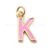Стойки обшивки латунные подвески KK-C065-02K-G