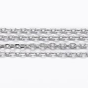 Цепи из нержавеющей стали марки 304 CHS-H009-02P