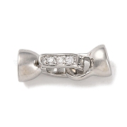 Латунное микропейв KK-C076-04P
