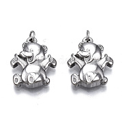 Подвески из нержавеющей стали 304 STAS-S116-410P