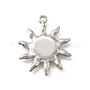 Подвески из нержавеющей стали 304 STAS-C122-12P