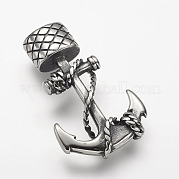 Застежки-крючки из нержавеющей стали 304 STAS-F063-59
