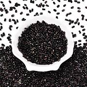 Стеклянные бусины Пикассо SEED-T006-04-39