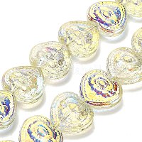 Гальваническая краска для запекания стеклянные бусины нити&nbsp;EGLA-K061-13A-AB03