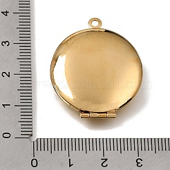 Medaillonanhänger aus Edelstahl 304&nbsp;SA-CBA9EE7-05G-B