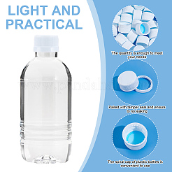 Capsules de bouteilles en plastique&nbsp;KY-WH0045-62B-03