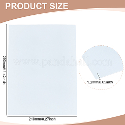 Kunststoff-Schmelzklebefolien&nbsp;DIY-WH0683-31B