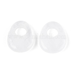Naturquarz Kristall Anhänger&nbsp;X-G-T144-09A