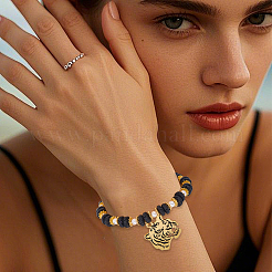 30 pièces pendentifs en alliage de style tibétain&nbsp;FIND-SC0022-44