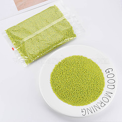 12/0 двухцветный непрозрачный стеклянный бисер&nbsp;SEED-T006-01A-A02